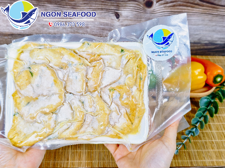 Chả Cá Nguyên Chất