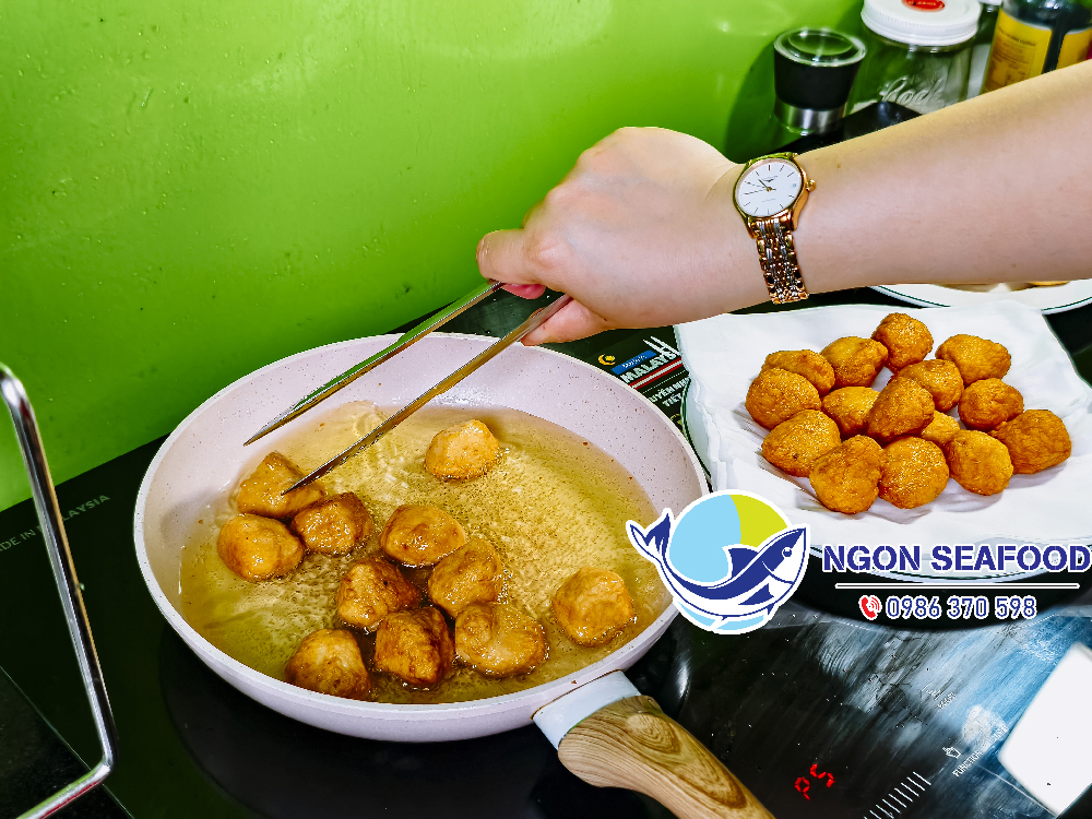 Chả Cá Nguyên Chất