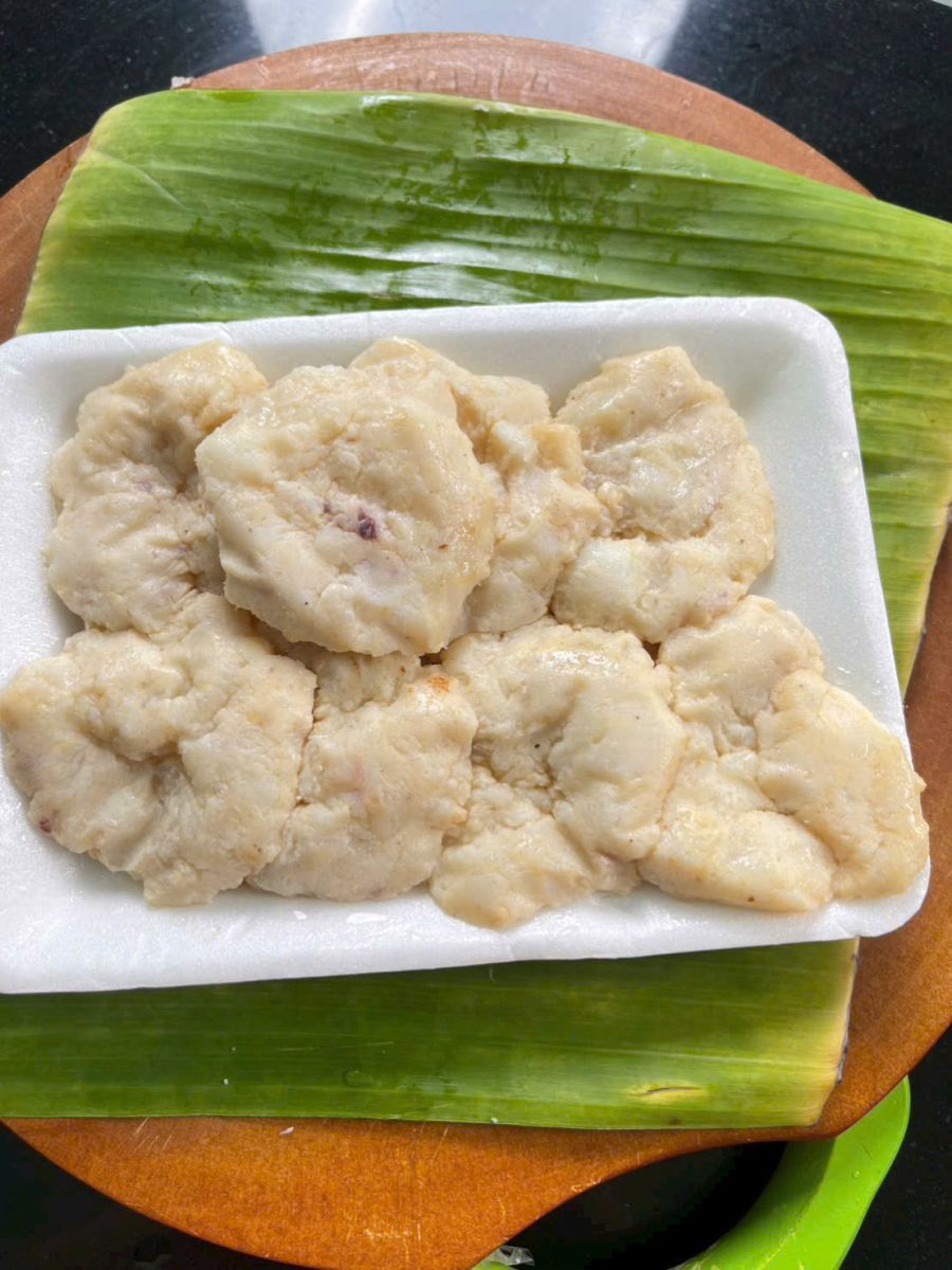 Chả mực Hạ Long ở Sài Gòn