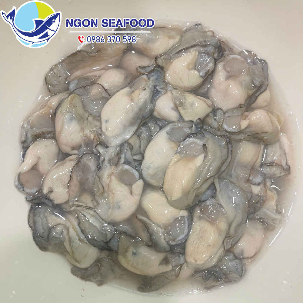 Hàu Biển Nướng Mọi