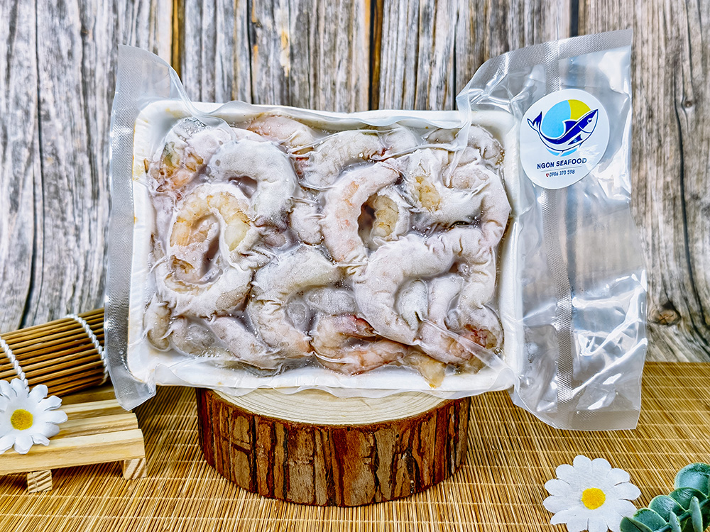 Nõn Tôm Rảo Biển