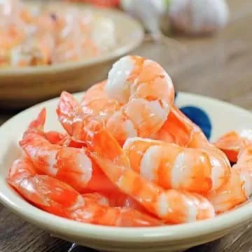 Ăn Hải Sản Có Béo Không? Top 4 Loại Hải Sản Giảm Cân Hiệu Quả Nhất