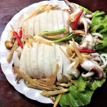 Mực nang làm món gì ngon? Cập nhật giá mực nang mới nhất