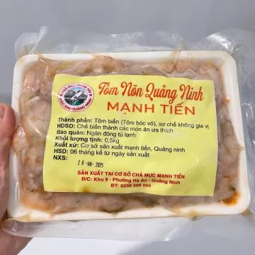 Nõn Tôm Nấu Món Gì Ngon? Gợi Ý 5 Món Ăn Hấp Dẫn Dễ Chế Biến
