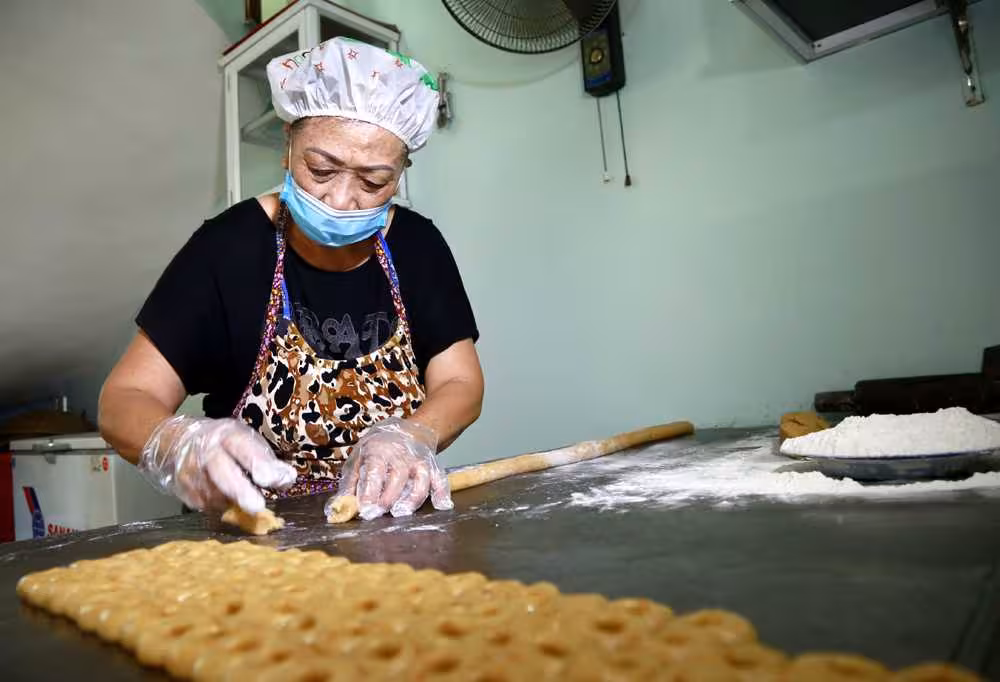 Bánh chả Tiên Yên: Tinh hoa ẩm thực và hành trình khẳng định thương hiệu OCOP