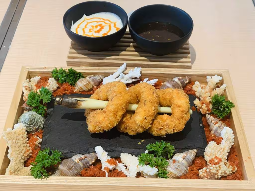 Chả tôm Quảng Yên: Tinh hoa ẩm thực vùng đất Hà Nam