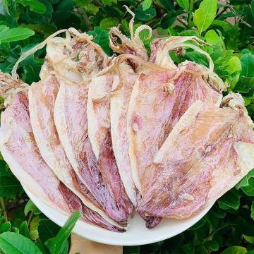Mực Khô Có Phấn Trắng Có Phải Là Mực Ngon Không? Chuyên Gia Hải Sản Giải Đáp