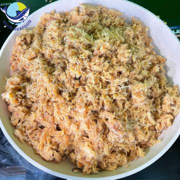Ruốc Tôm Cho Bé Ăn Dặm: Có Nên Hay Không và Cách Làm Chuẩn
