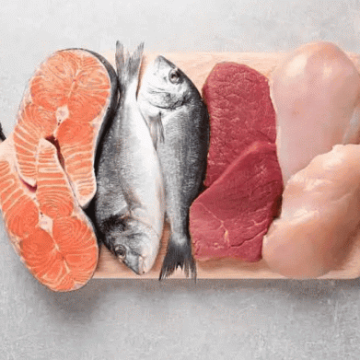 Tại sao ăn thịt động vật không chân lại tốt hơn động vật có chân?