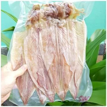Bật Mí 4 Cách Bảo Quản Mực Khô Cả Năm Không Hỏng, Giữ Trọn Vị Ngon