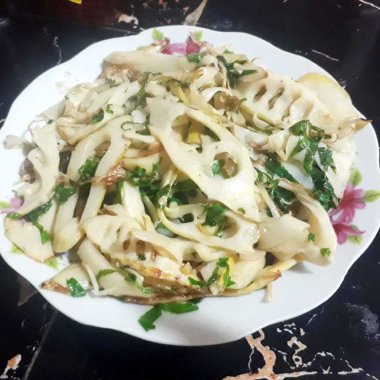 Bình Liêu Mùa Măng Rừng: Hương Vị Dân Dã Đậm Chất Núi Rừng Đông Bắc