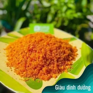 Cách Sử Dụng Ruốc Cá Hồi Cho Bé An Toàn, Hiệu Quả & Kích Thích Vị Giác