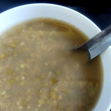 Cháo Trà Cổ: Tinh Hoa Ẩm Thực Bình Dị Nơi Địa Đầu Tổ Quốc