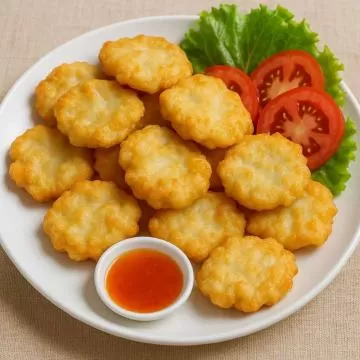 Chả Mực Giã Tay Hạ Long - Đặc Sản Trứ Danh, Thơm Ngon Chuẩn Vị Biển