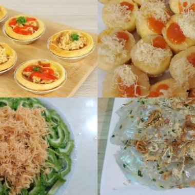 Chà bông ăn với gì ngon? 10 món ăn hấp dẫn từ ruốc thịt