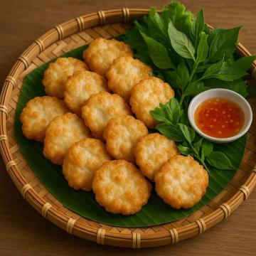 Chả Mực Giã Tay Là Gì? Vì Sao Đặc Sản Hạ Long Này Lại Nổi Tiếng Đến Vậy?