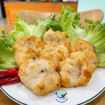 Chả Mực Hạ Long: Đặc Sản Biển Khơi Quảng Ninh - Giá & Địa Chỉ Mua Chính Gốc 2025