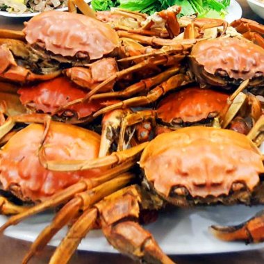 Cua lông Đá Trắng: Đặc sản thượng hạng của vùng sông nước Hạ Long