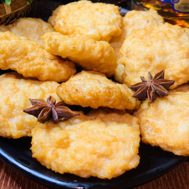 Tuyệt chiêu giã tay chả mực Hạ Long: Giữ trọn vị ngọt tự nhiên