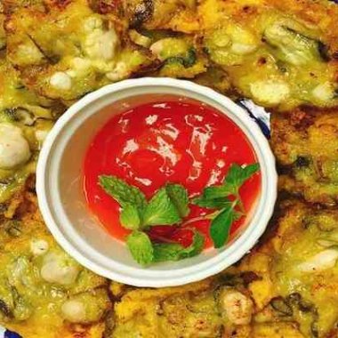 Hướng Dẫn Cách Làm Hàu Chiên Trứng Bổ Dưỡng Tại Nhà