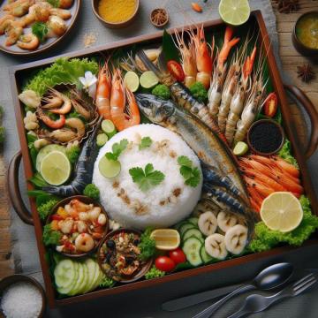 Lợi Ích Của Protein và Tại Sao Chuyên Gia Khuyến Nghị Ăn Hải Sản Mỗi Tuần Lợi Ích Của Protein và Tại Sao Chuyên Gia Khuyến Nghị Ăn Hải Sản Mỗi Tuần