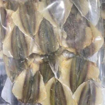 Khô Cá Chỉ Vàng Cô Tô – Đặc Sản Trứ Danh Vùng Biển Quảng Ninh