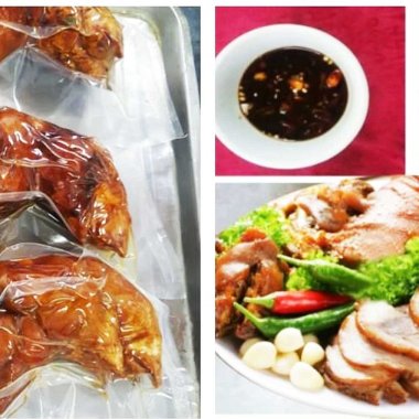 Chân giò Ba Miền Đầm Hà: Đặc sản OCOP trứ danh vùng đất Quảng Ninh