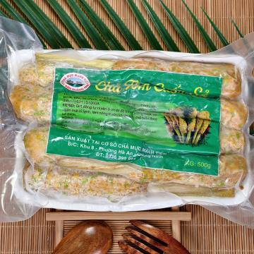 Chả Tôm Bọc Sả Hút Chân Không vs Chả Tôm Truyền Thống: Lựa Chọn Nào Tốt Hơn?