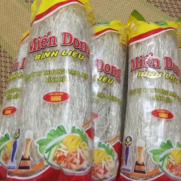 Miến dong Bình Liêu - Đặc sản Quảng Ninh làm quà