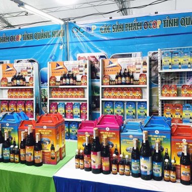 Nước mắm sá sùng Vân Đồn: Đặc sản tinh túy từ biển Quảng Ninh