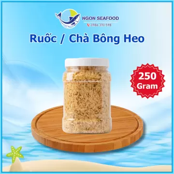 Chà Bông Heo Quảng Ninh - 250gr