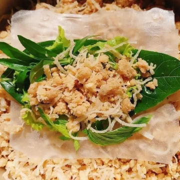Nem chua, nem chạo Quảng Yên - Đặc sản làm quà nổi tiếng