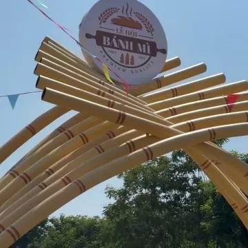 Lễ hội Bánh mì 2026: Đội nắng từ sớm, tìm lại 'vị tuổi thơ'
