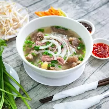 Ẩm Thực Việt Nam: 5 
