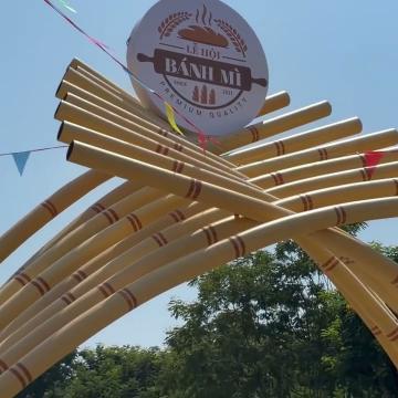 Lễ hội Bánh mì 2026: Đội nắng từ sớm, tìm lại 'vị tuổi thơ'