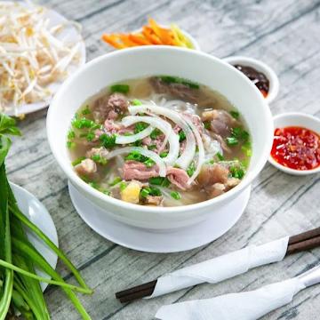 Ẩm Thực Việt Nam: 5 
