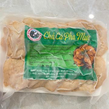 Chả Cá Pha Mực Quảng Ninh Tại TP.HCM: Hương Vị Thơm Ngon, Giá Rẻ Tiết Kiệm
