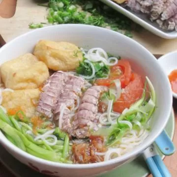 Bí Quyết Nấu Bún Bề Bề Ngon Chuẩn Vị, Hấp Dẫn Cả Nhà