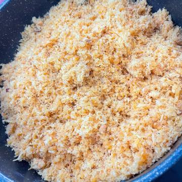 Ruốc Tôm Nguyên Chất - Ruốc Tôm Quảng Ninh